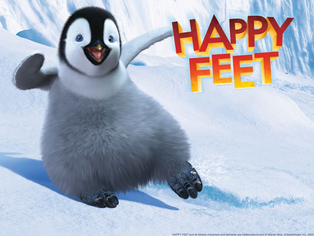 PINGOUIN HAPPY FEET